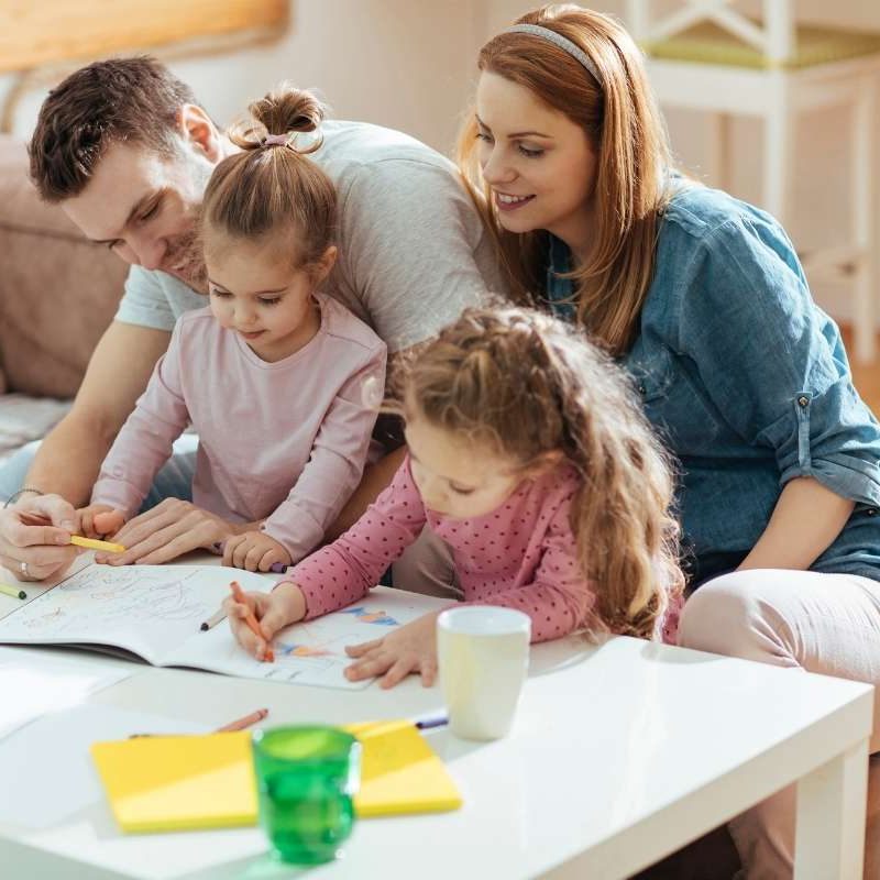 4.1-1.-the-formation-of-bonds-between-parents-and-children